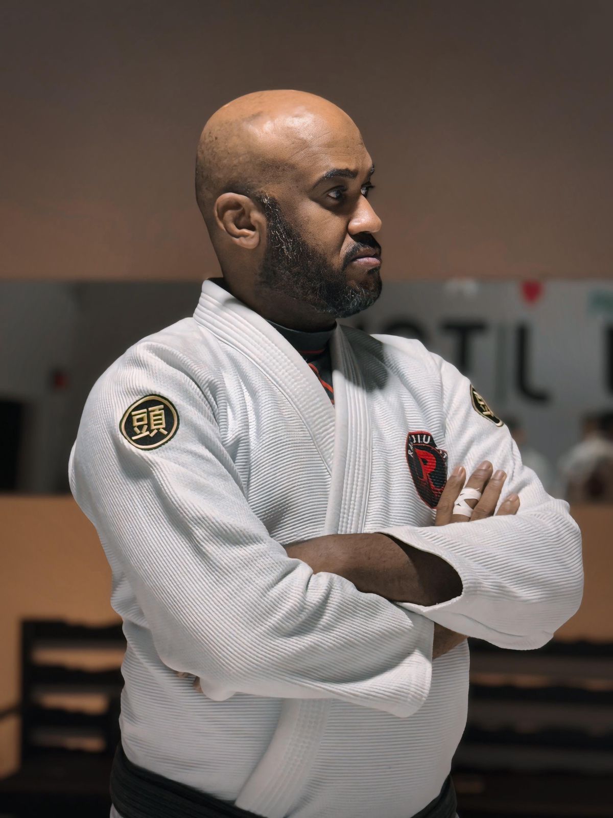 Faixa preta Andre Aldo