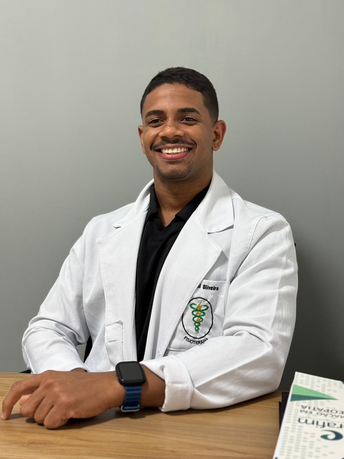 Dr. Gabriel Oliveira - Fisioterapia Esportiva