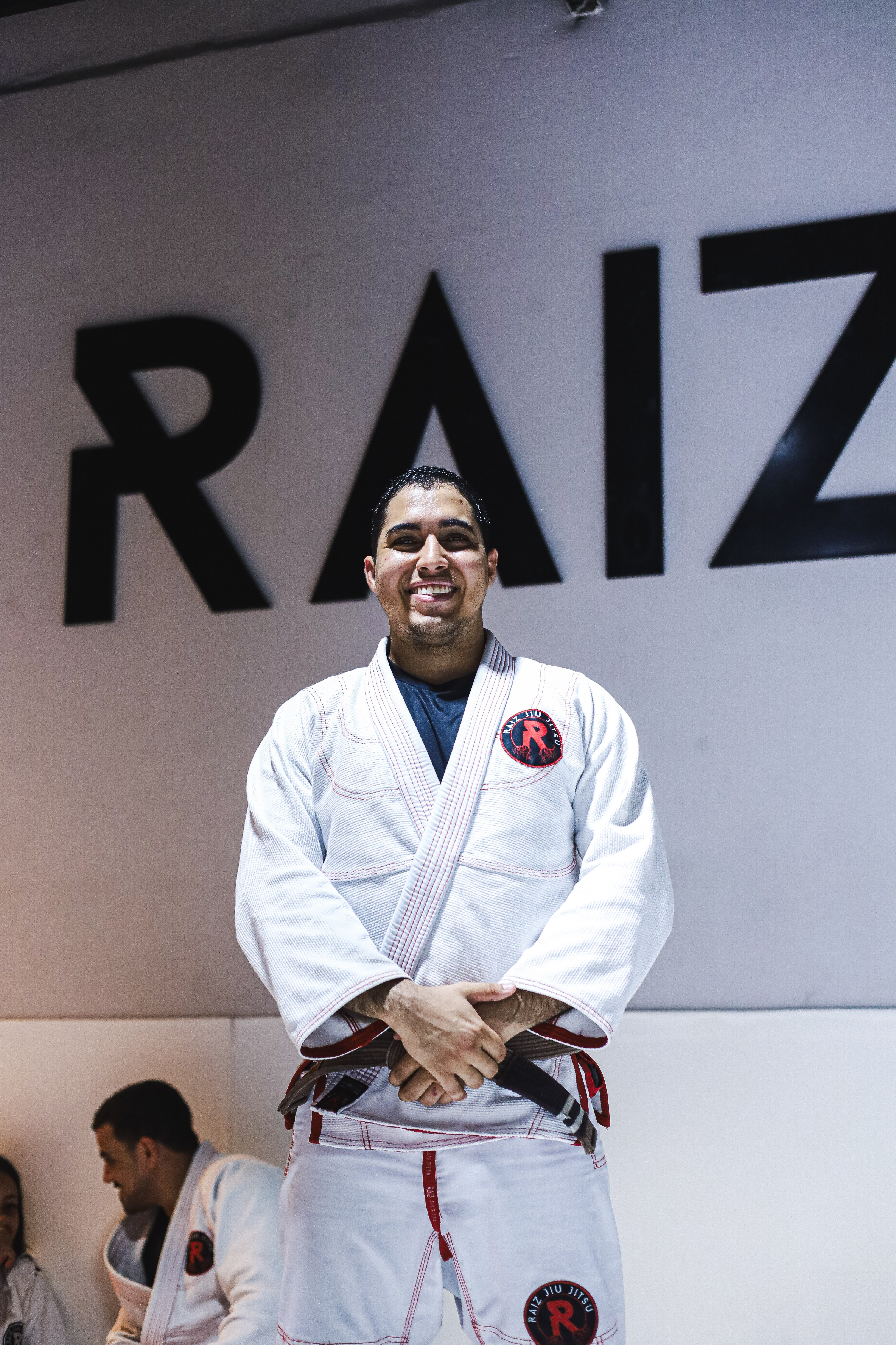 Professor Gabriel Sena