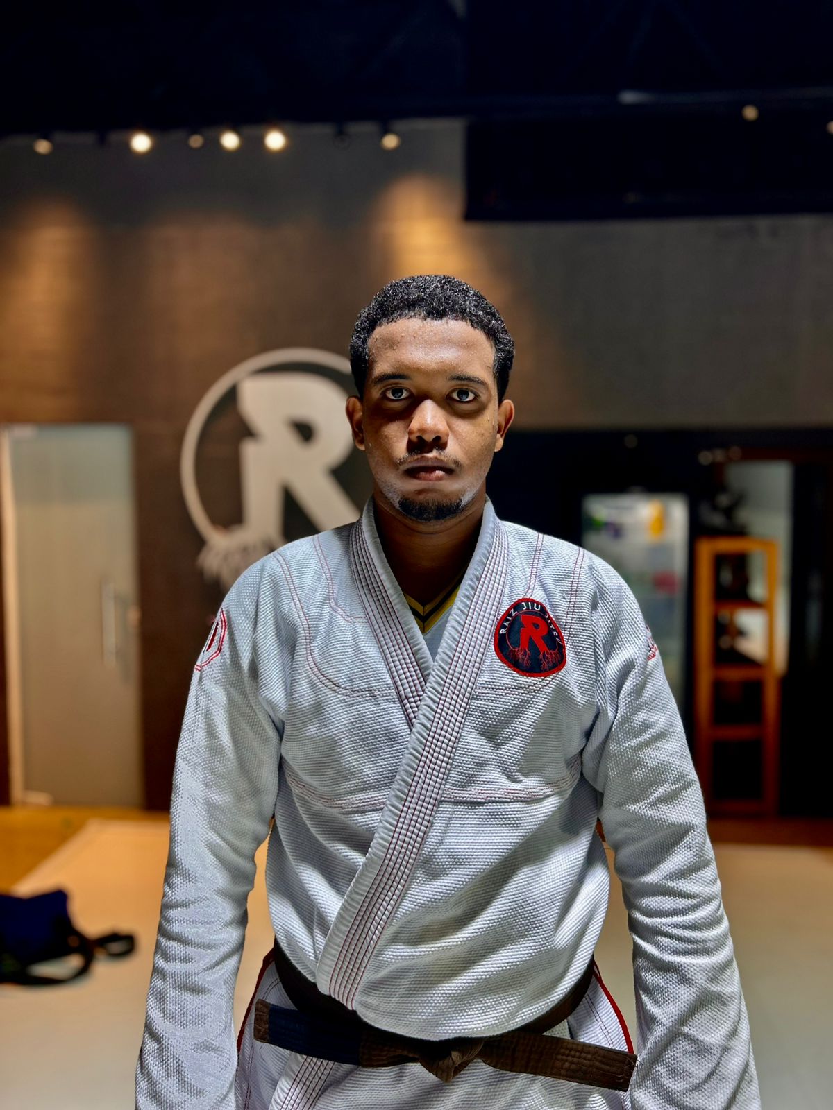 Professor Lucas Santos