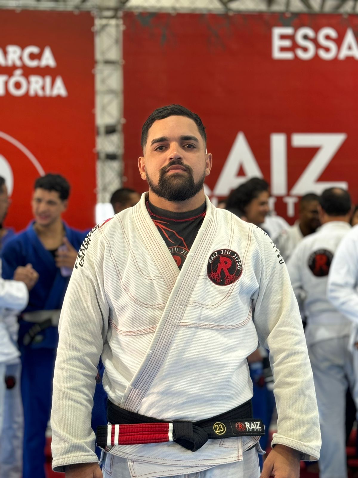 Professor Rayan Victor